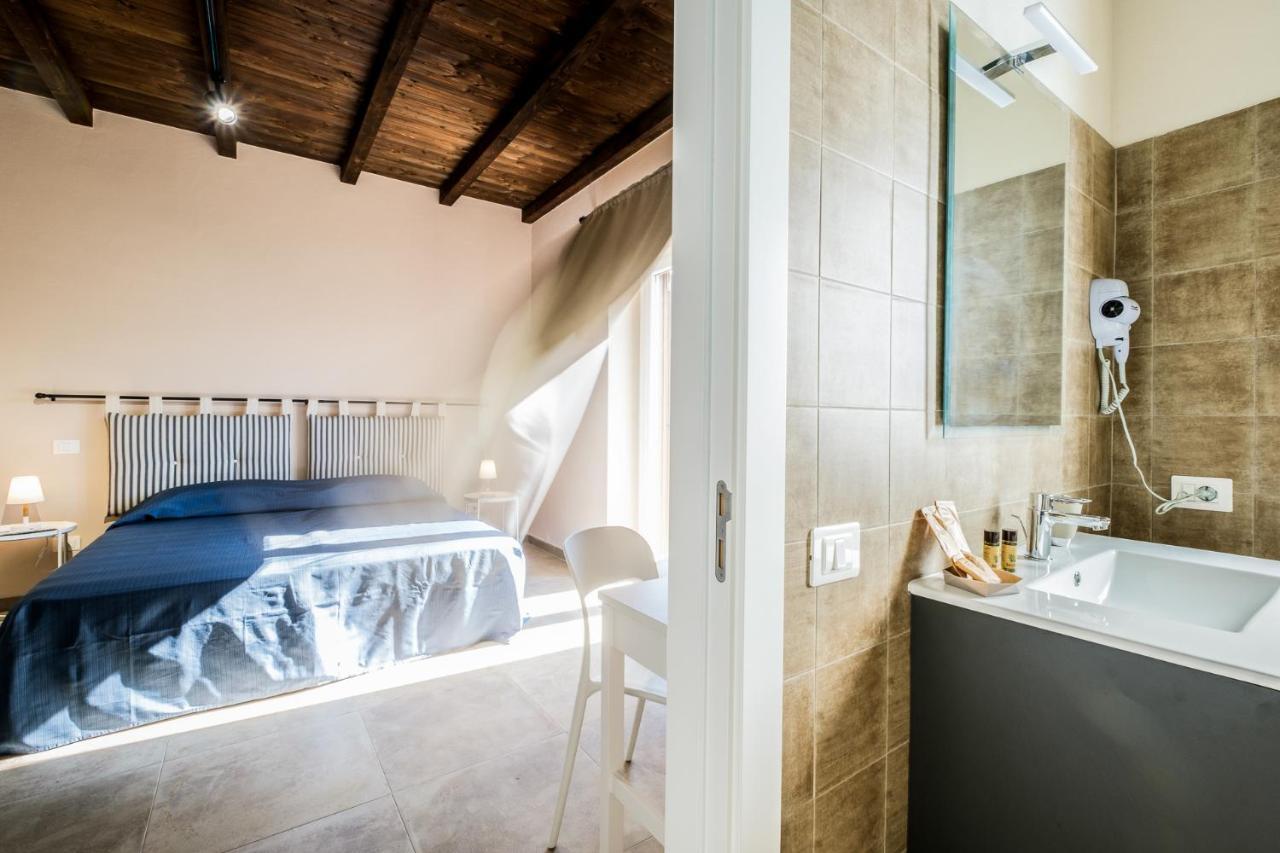 Residenza Mistral Hotel Rende Eksteriør billede