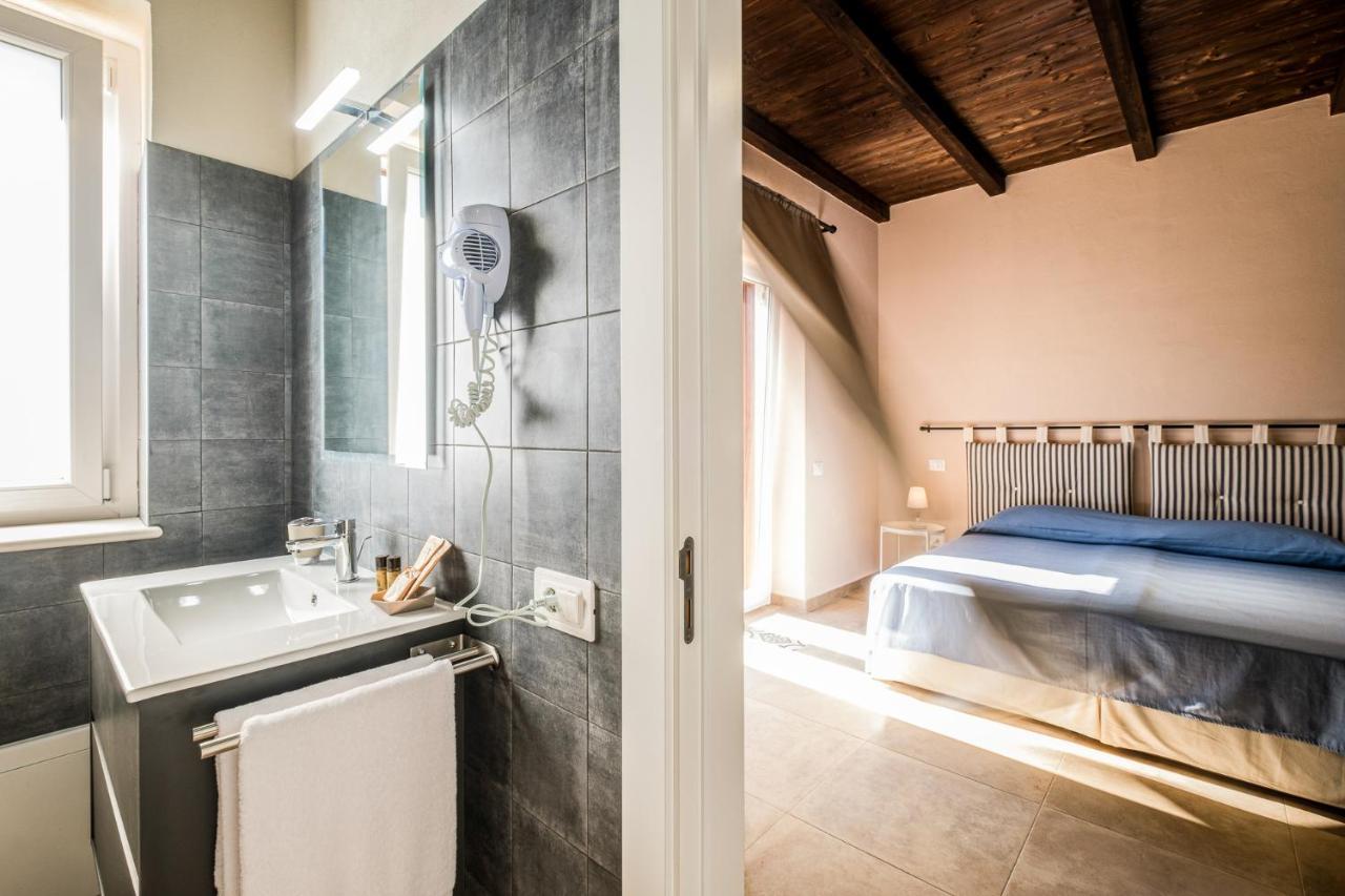 Residenza Mistral Hotel Rende Eksteriør billede