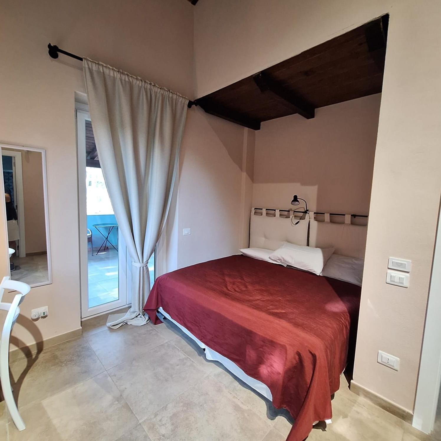 Residenza Mistral Hotel Rende Eksteriør billede